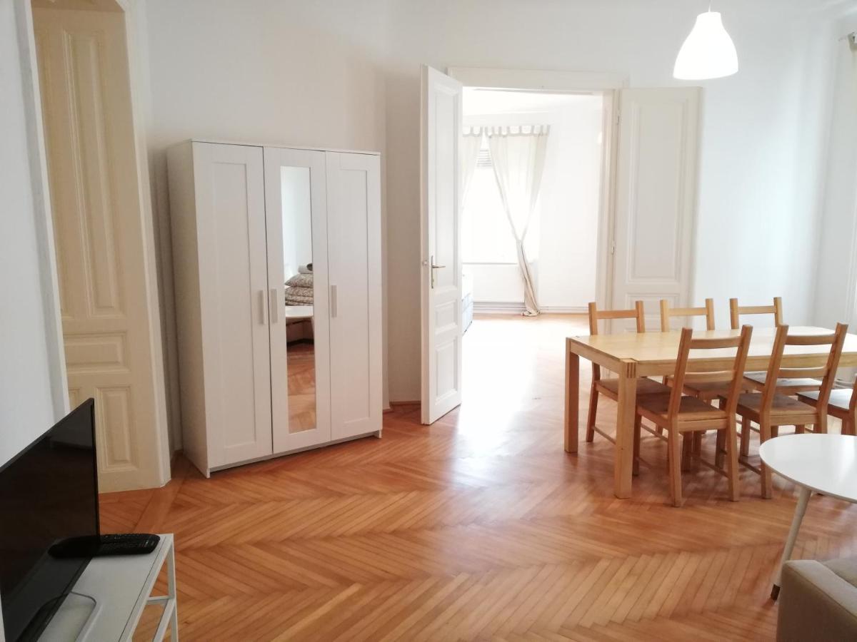 Vienna Living Apartments - Schönbrunn Exteriör bild