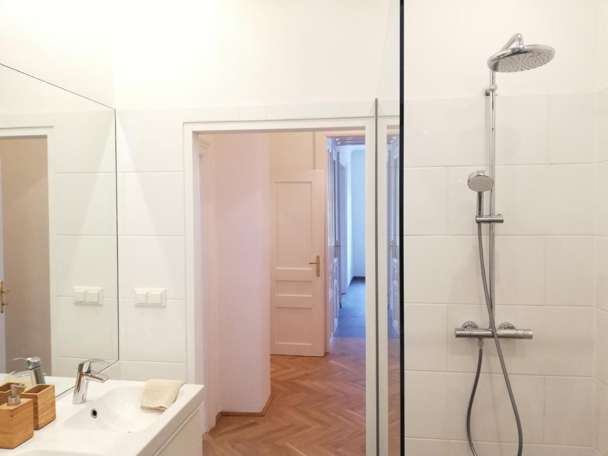 Vienna Living Apartments - Schönbrunn Exteriör bild