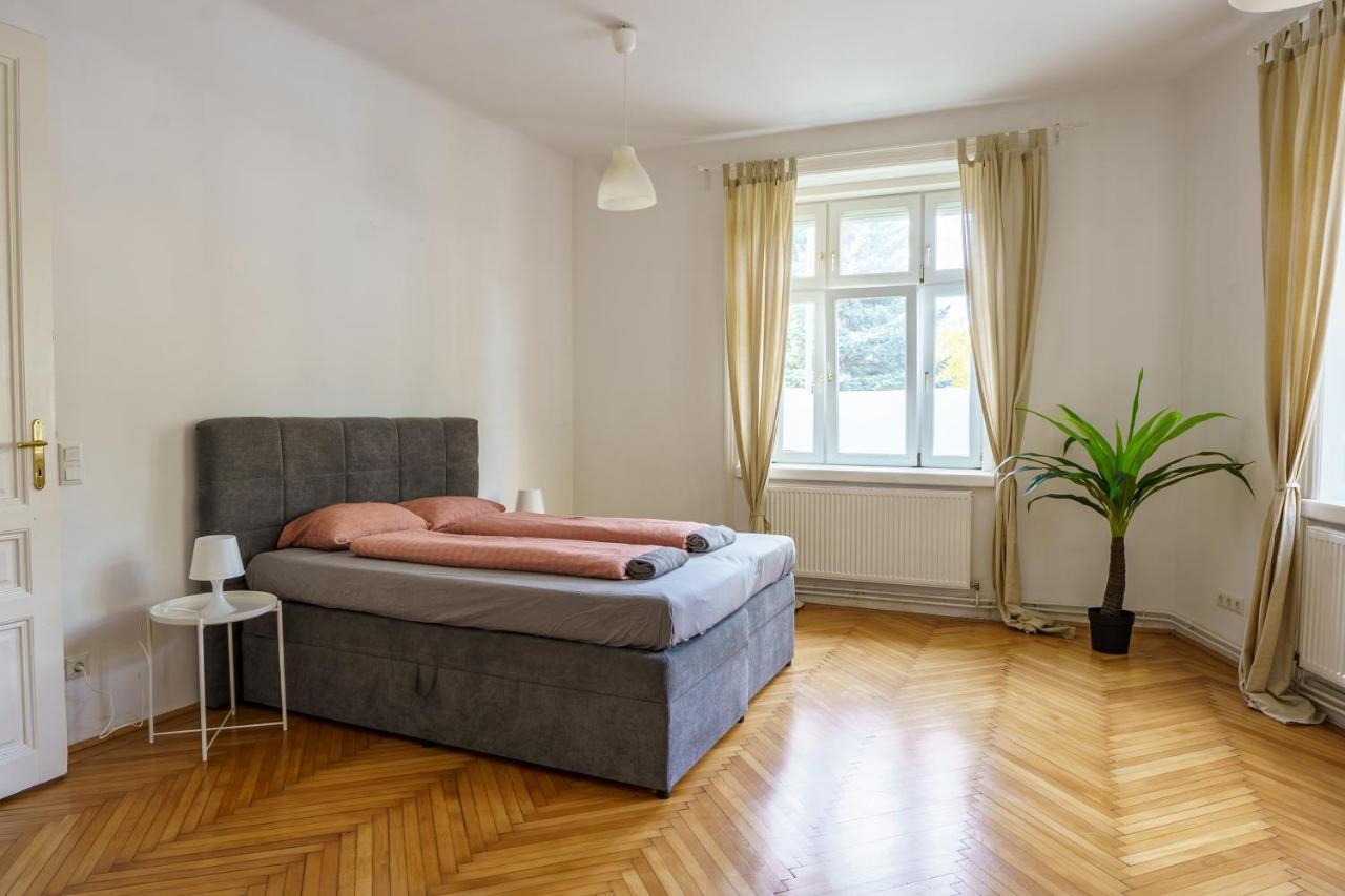 Vienna Living Apartments - Schönbrunn Exteriör bild