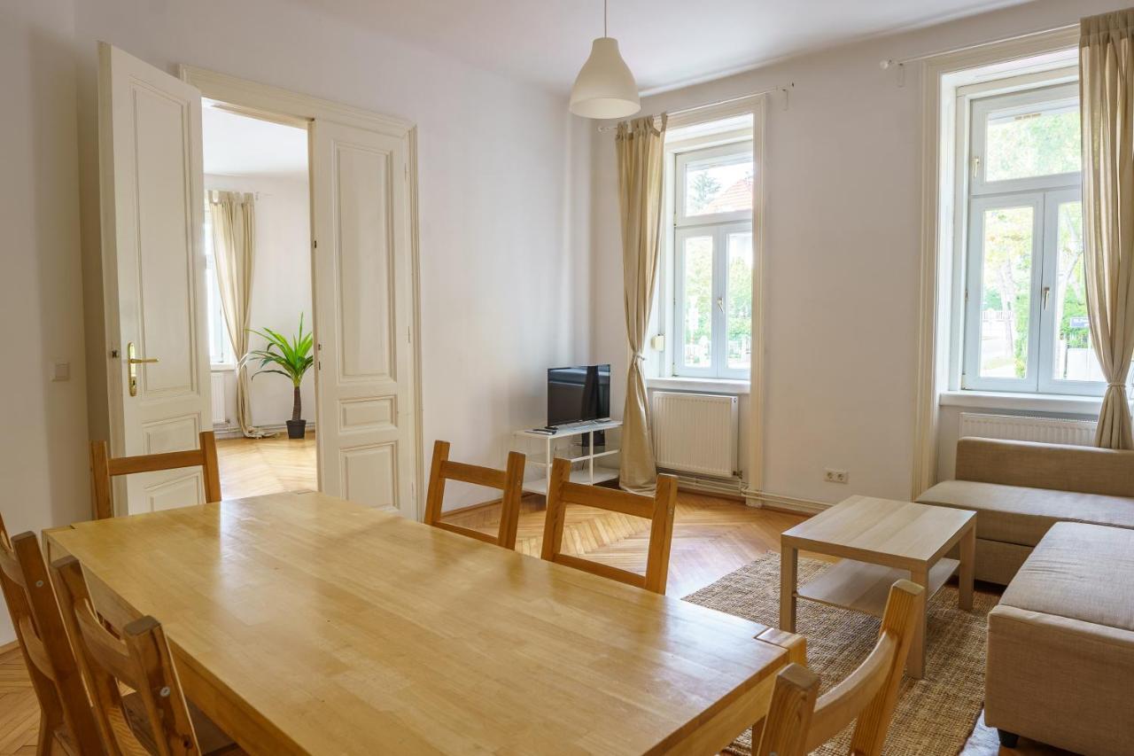 Vienna Living Apartments - Schönbrunn Exteriör bild