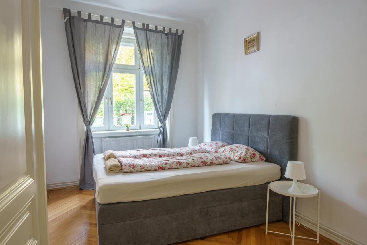 Vienna Living Apartments - Schönbrunn Exteriör bild