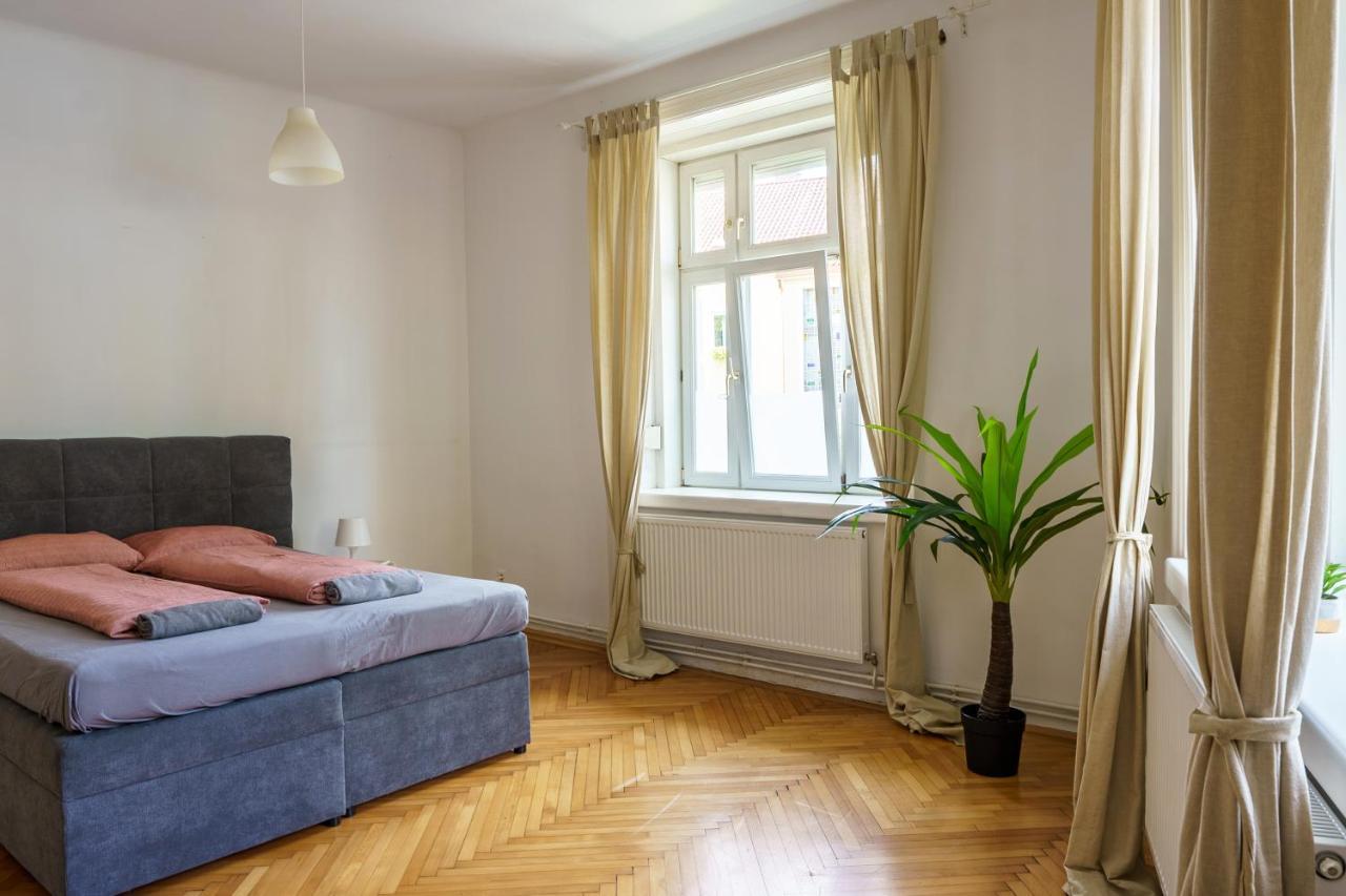 Vienna Living Apartments - Schönbrunn Exteriör bild