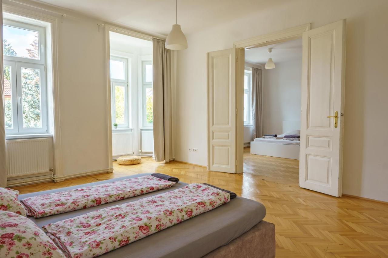 Vienna Living Apartments - Schönbrunn Exteriör bild