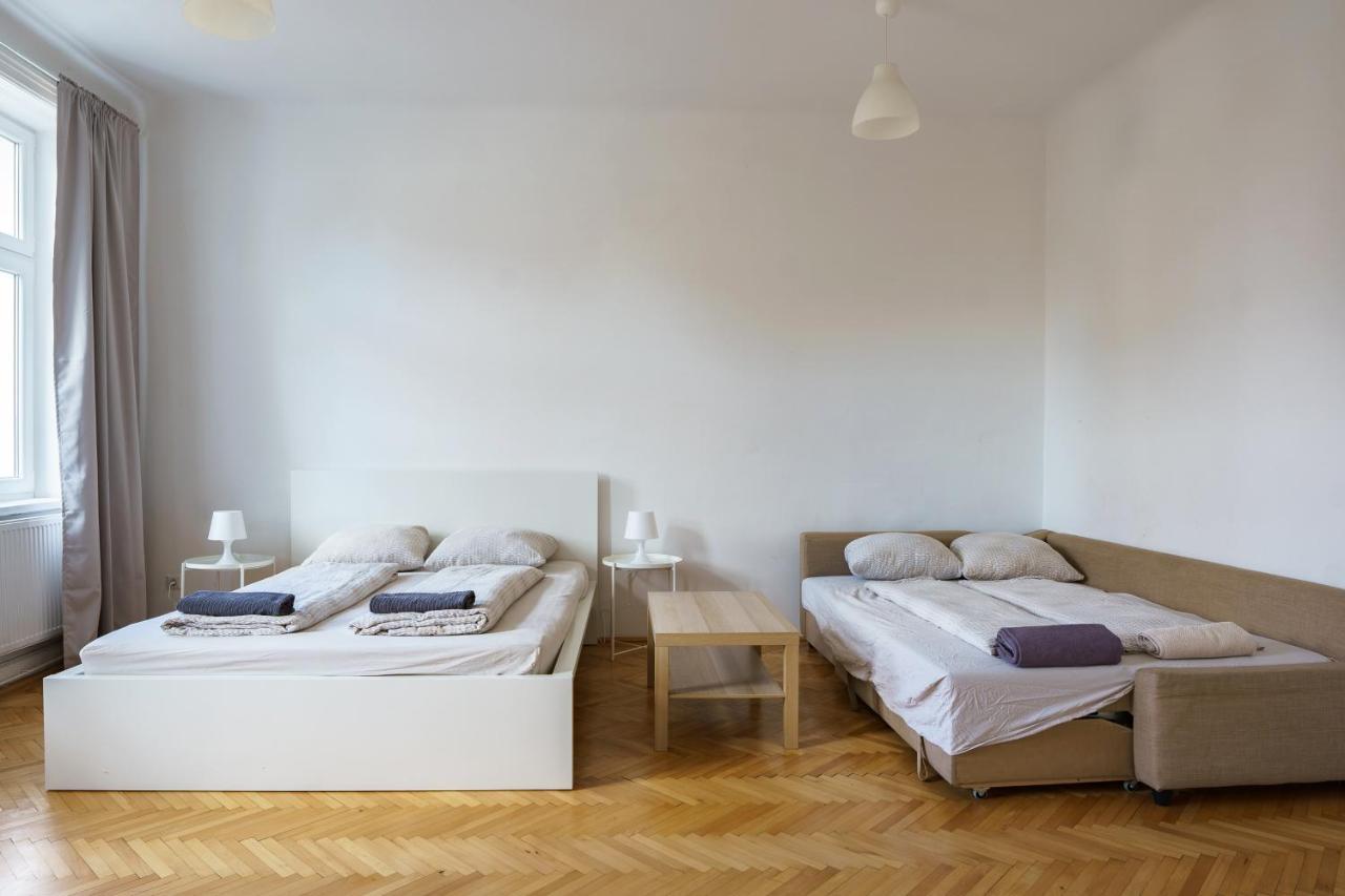Vienna Living Apartments - Schönbrunn Exteriör bild