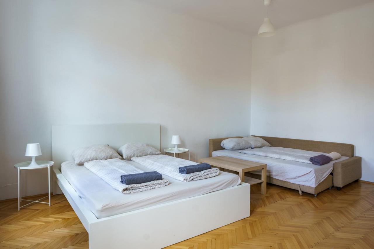 Vienna Living Apartments - Schönbrunn Exteriör bild