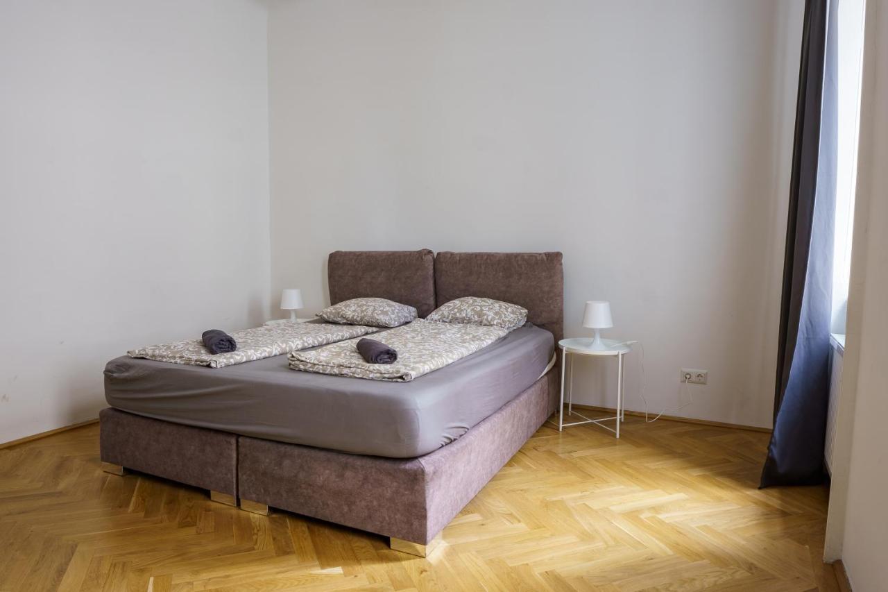 Vienna Living Apartments - Schönbrunn Exteriör bild