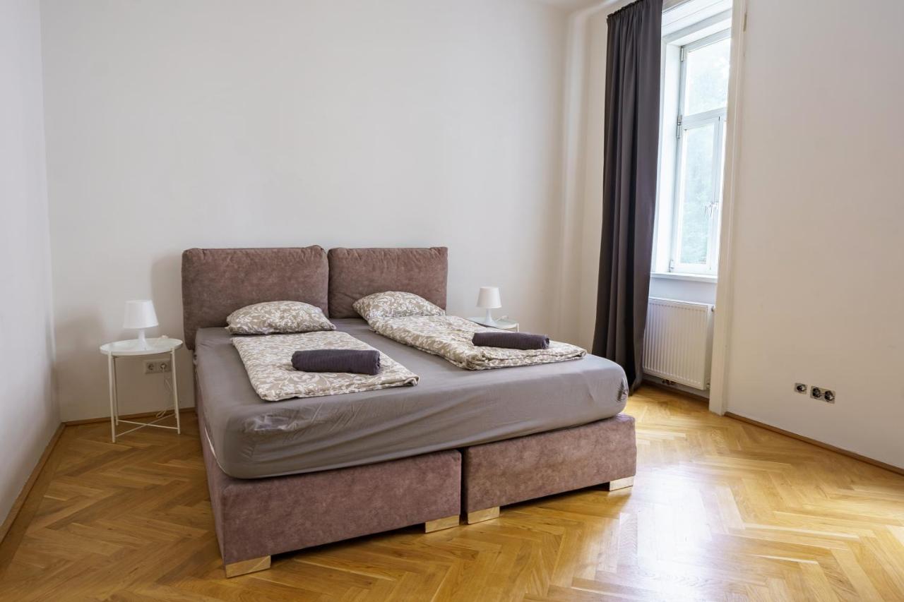 Vienna Living Apartments - Schönbrunn Exteriör bild