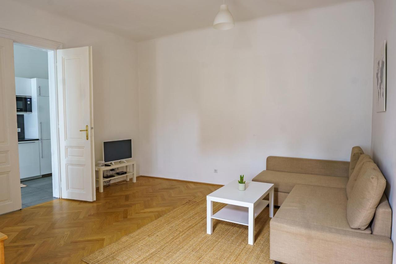 Vienna Living Apartments - Schönbrunn Exteriör bild