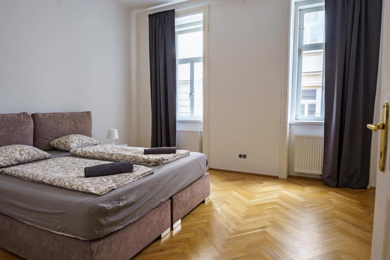 Vienna Living Apartments - Schönbrunn Exteriör bild