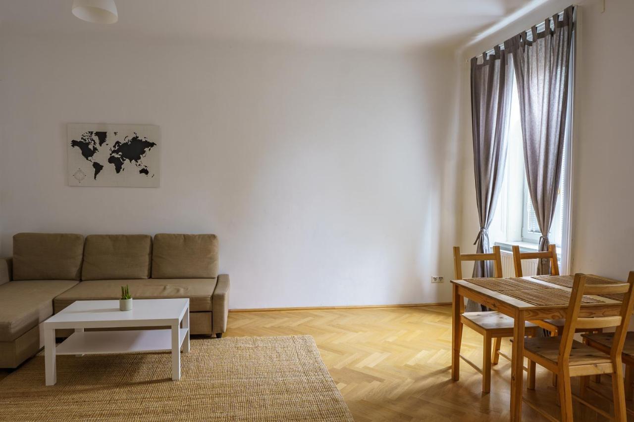 Vienna Living Apartments - Schönbrunn Exteriör bild