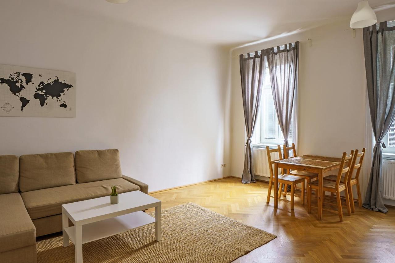Vienna Living Apartments - Schönbrunn Exteriör bild